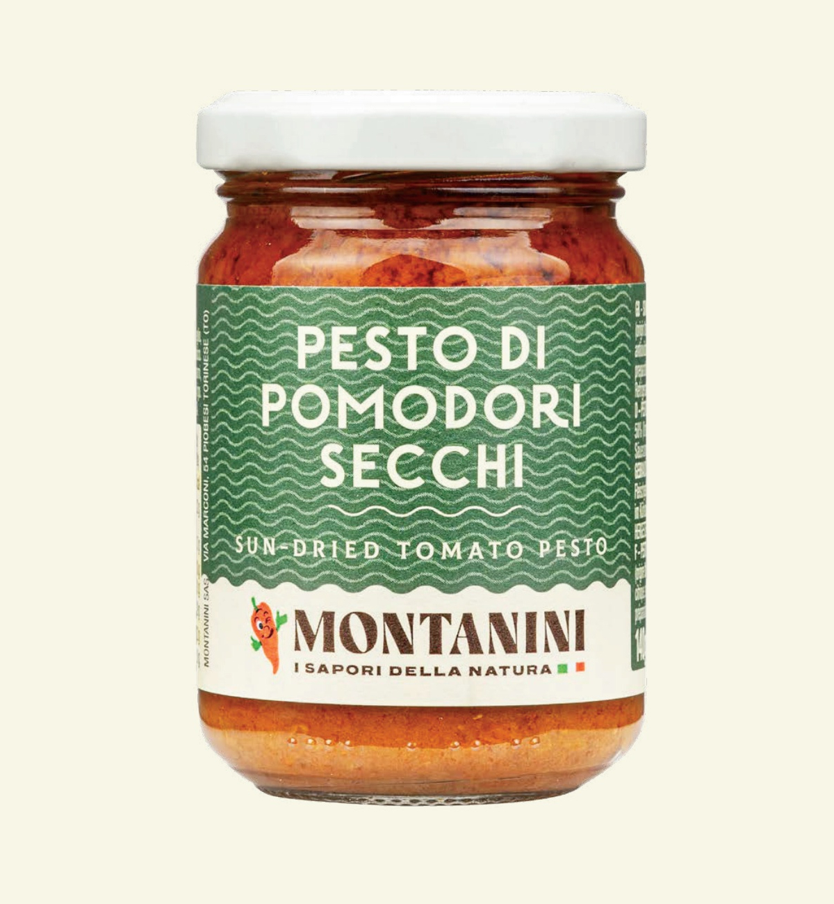 Sundreied Tomato pesto